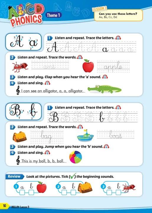 I-Learn Smart Start 1 Student