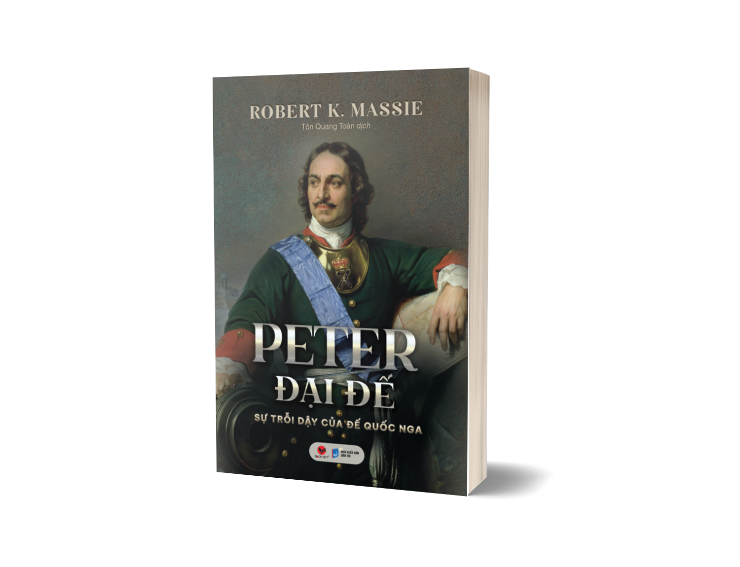 PETER ĐẠI ĐẾ - SỰ TRỖI DẬY CỦA ĐẾ QUỐC NGA