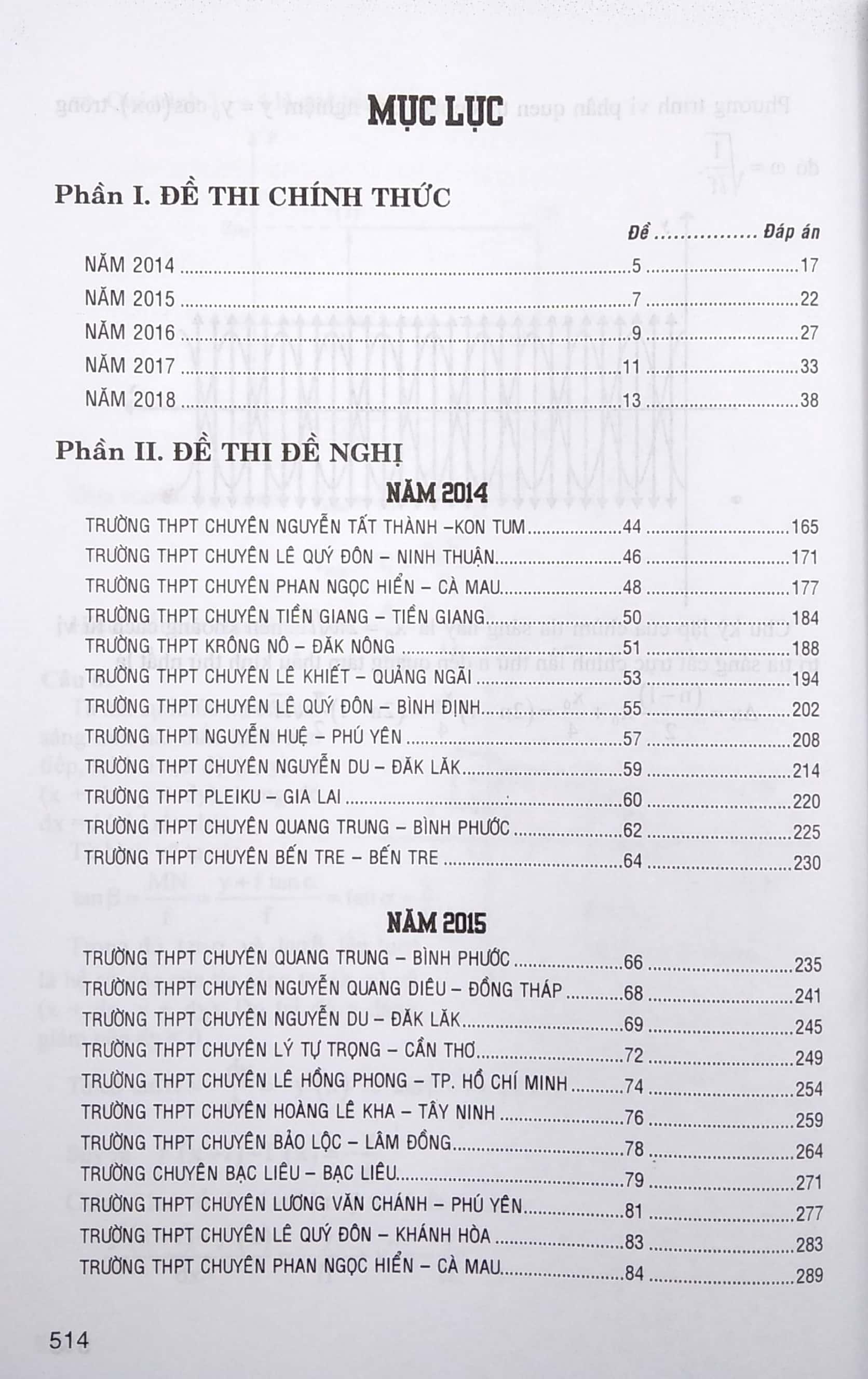 Tổng Tập Đề Thi Olympic 30/4 Vật Lí 11 (Từ 2014 Đến 2018)