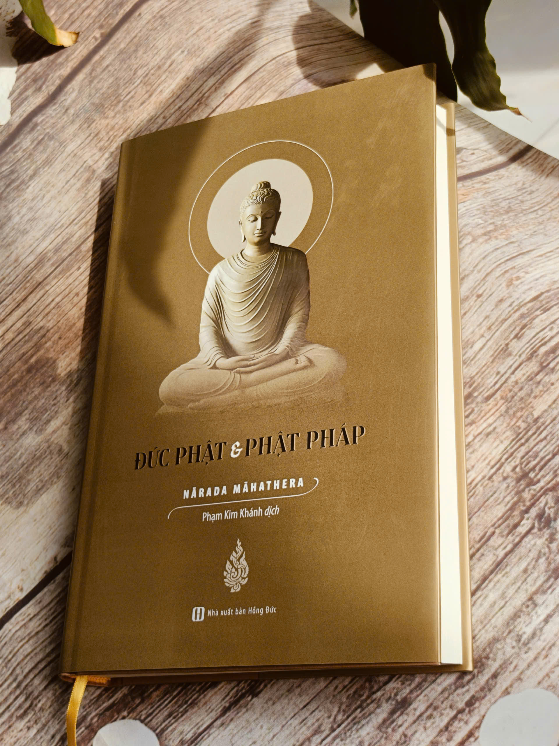 Đức Phật và Phật Pháp (bìa cứng)