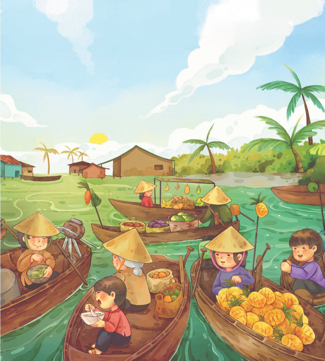 Xứ Nước