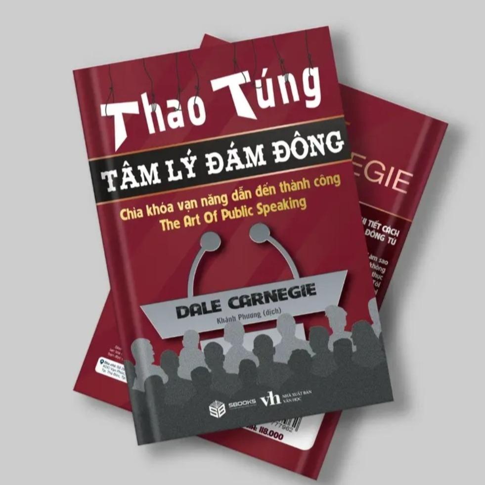 Sách Combo 2 Cuốn: Thao Túng Tâm Lý Đám Đông + Quân Vương Thuật Cai Trị - SBOOKS