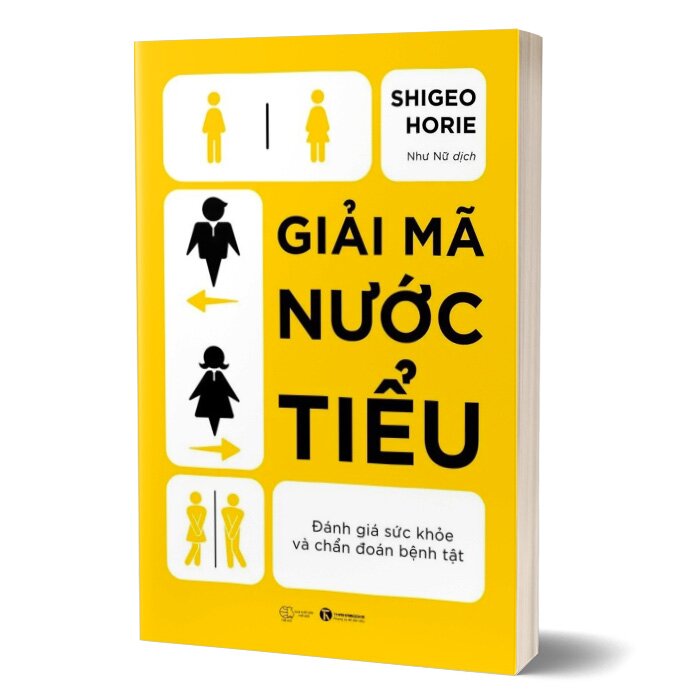 Giải Mã Nước Tiểu - Đánh Giá Sức Khỏe Và Chẩn Đoán Bệnh Tật - THA