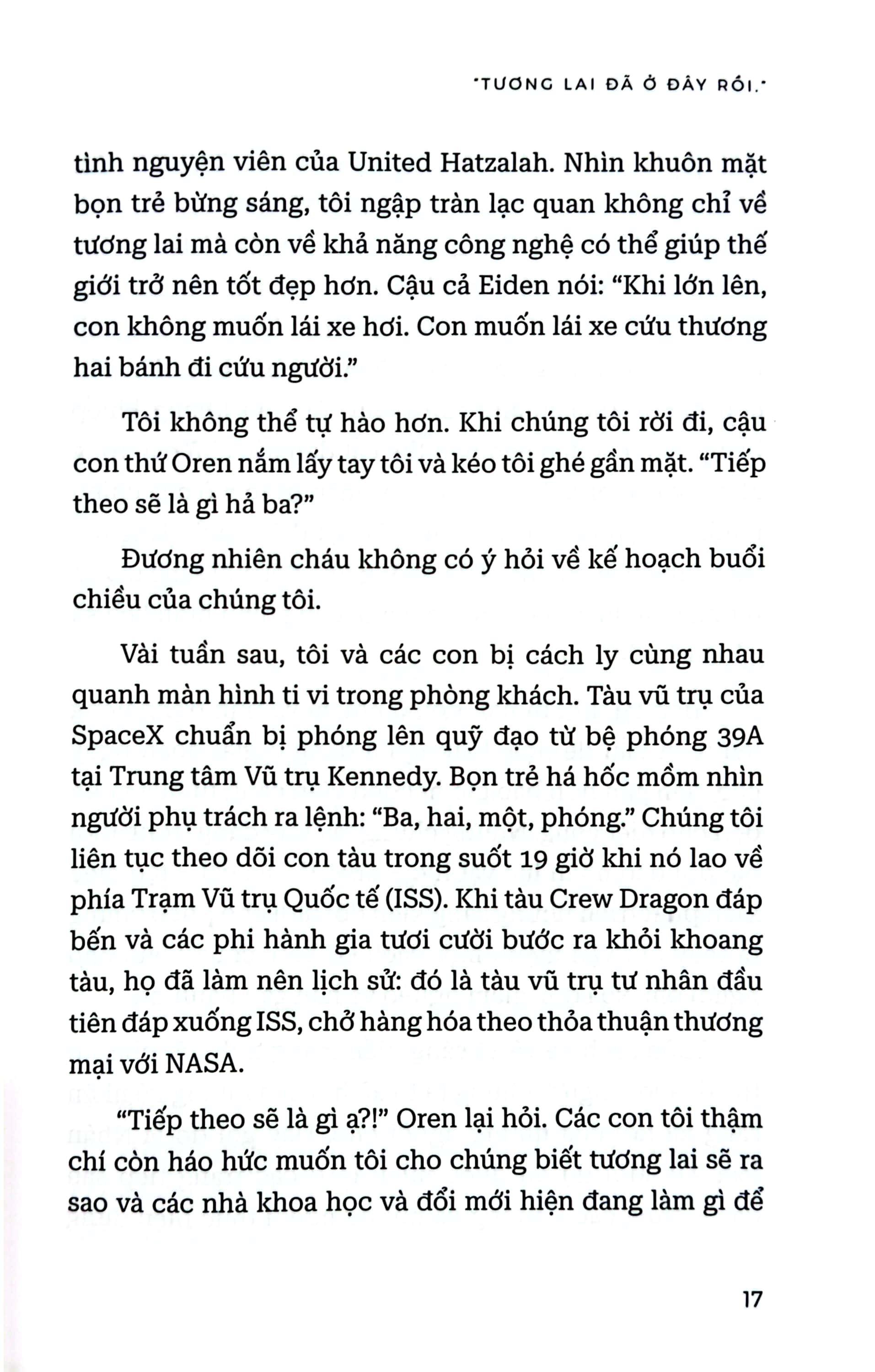 Những Điều Sắp Tới - 13 Phát Kiến Thay Đổi Tương Lai Nhân Loại