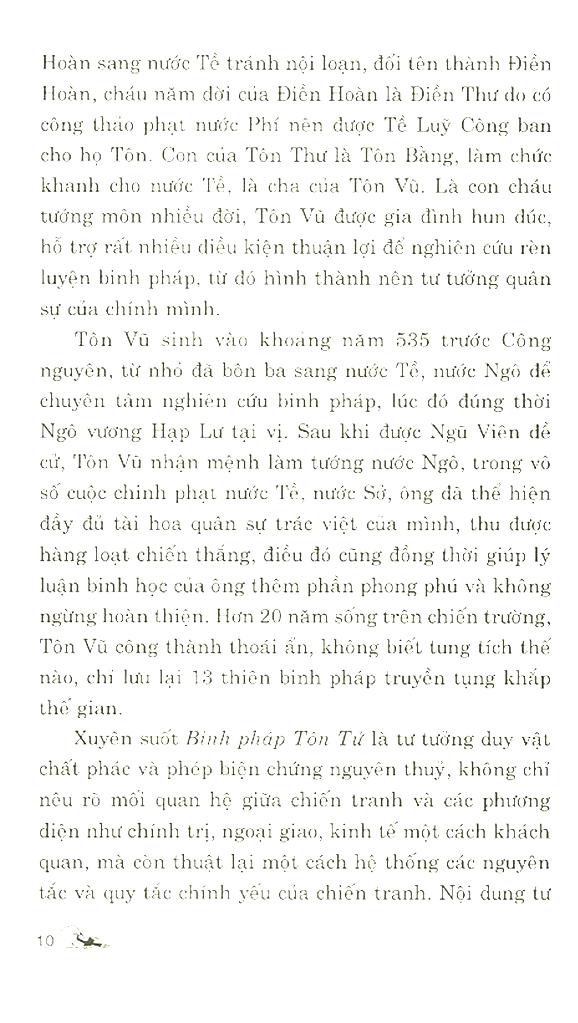 Tôn Tử Mưu Lược Tung Hoành (Tái Bản)