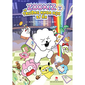 Zookiz Và Trường Khoa Học Bí Ẩn - Tập 5: "Phá Đảo" Phòng Cô Hiệu Trưởng