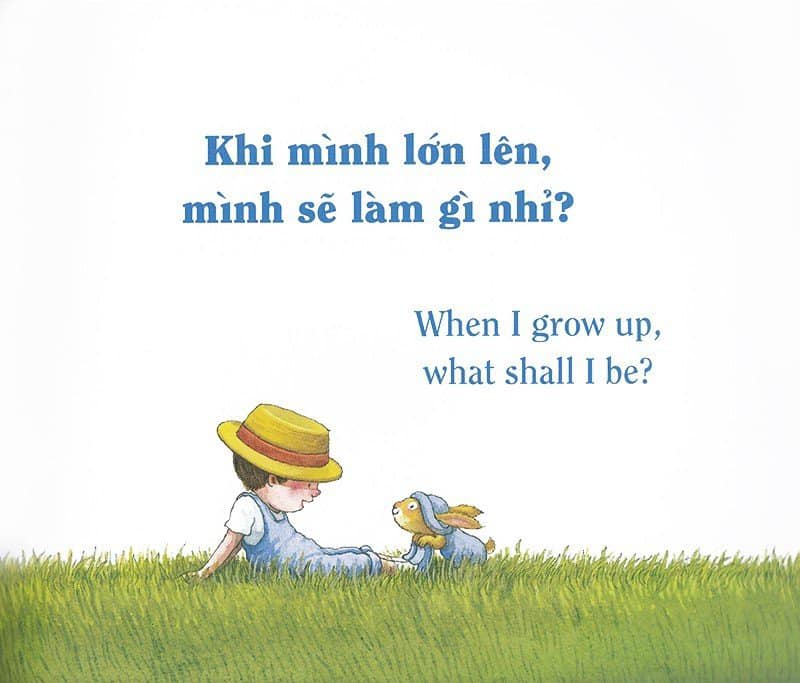 Mình Có Thể Làm Bất Cứ Việc Gì
