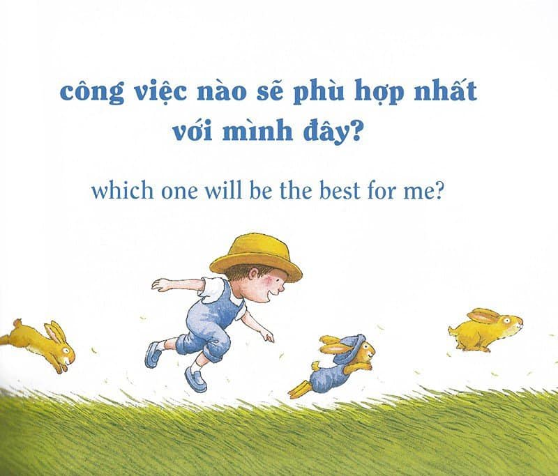 Mình Có Thể Làm Bất Cứ Việc Gì