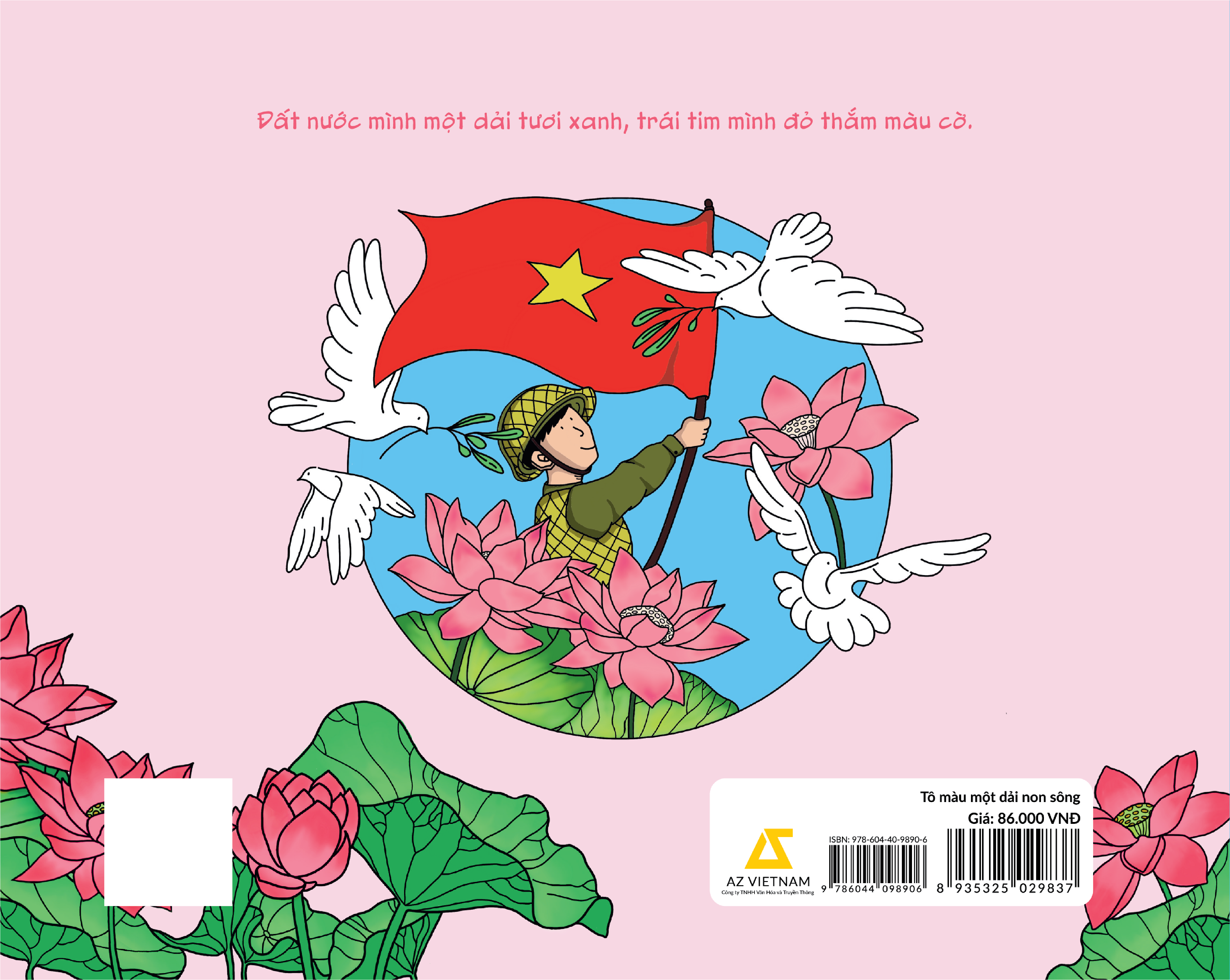 Tô Màu Một Dải Non Sông