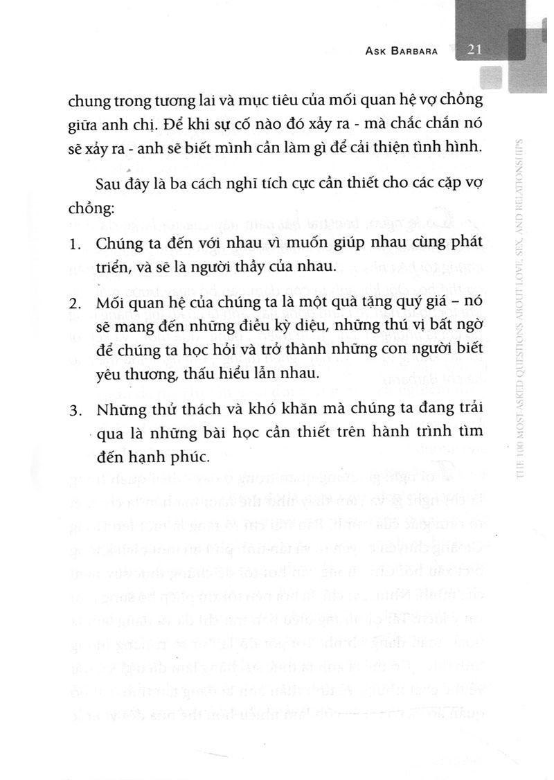 Giải Đáp Chuyện Yêu