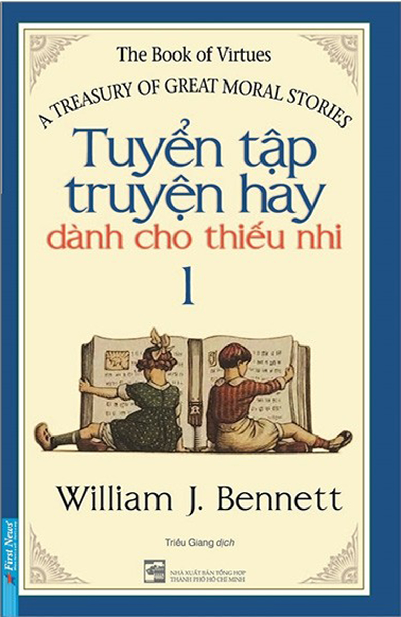 Combo Tuyển Tập Truyện Hay Dành Cho Thiếu Nhi (Bộ 4 Cuốn) - FN