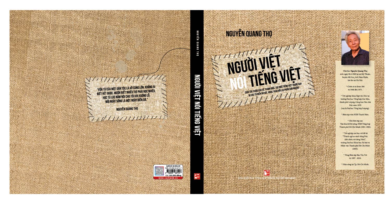 Người Việt nói tiếng Việt