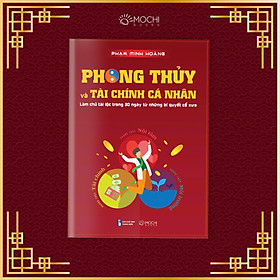  Sách - Phong thủy và tài chính cá nhân