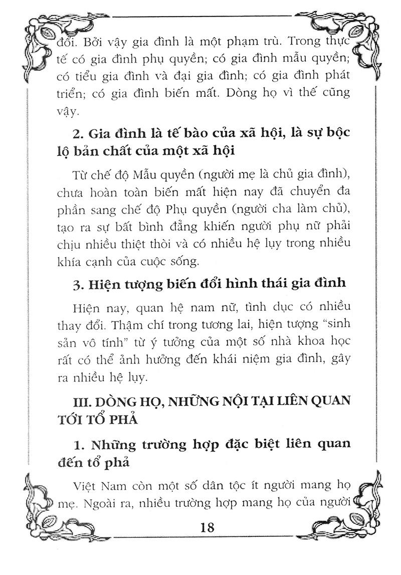 Cách Dựng Gia Phả Tổ Phả (Tái Bản)