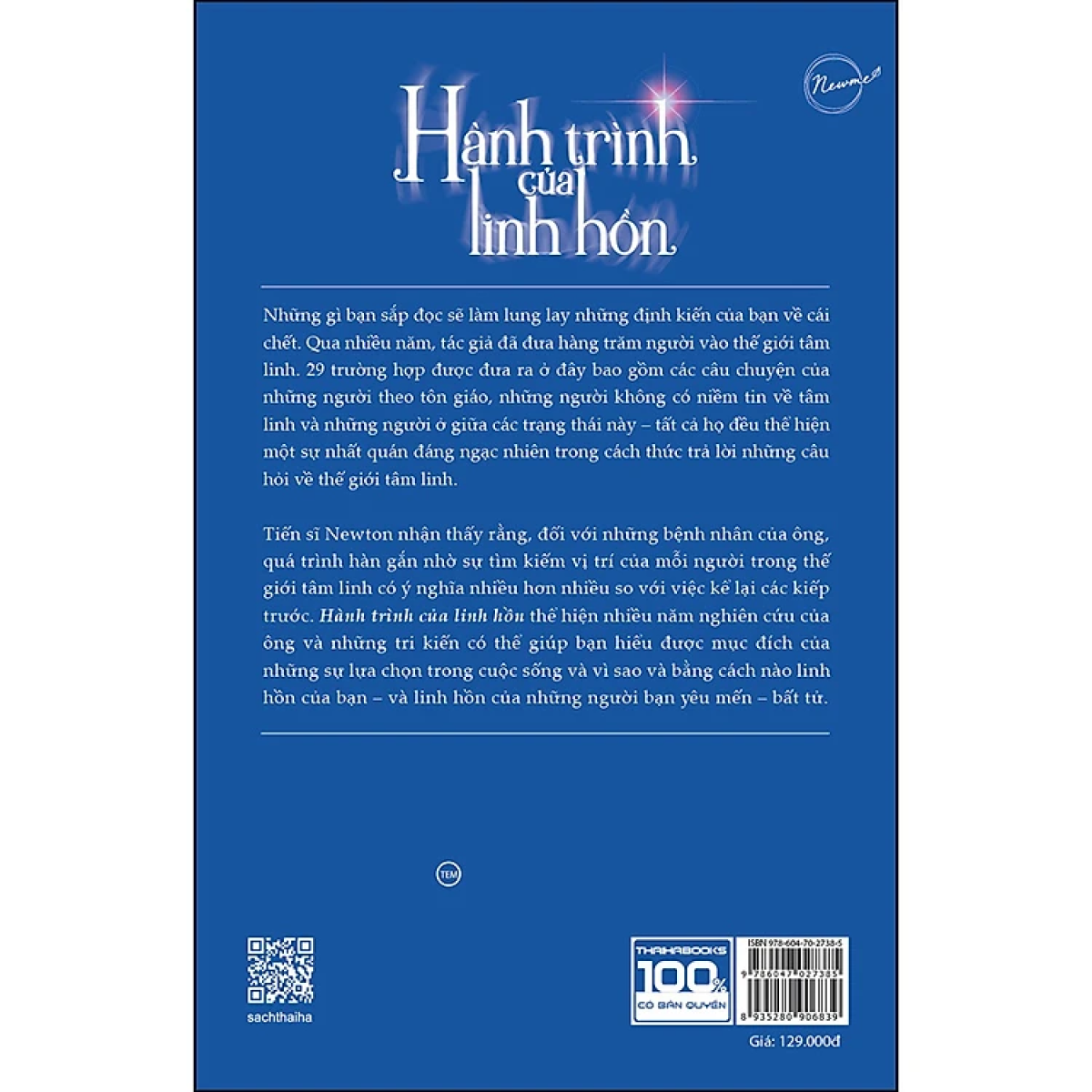 Hành Trình Của Linh Hồn