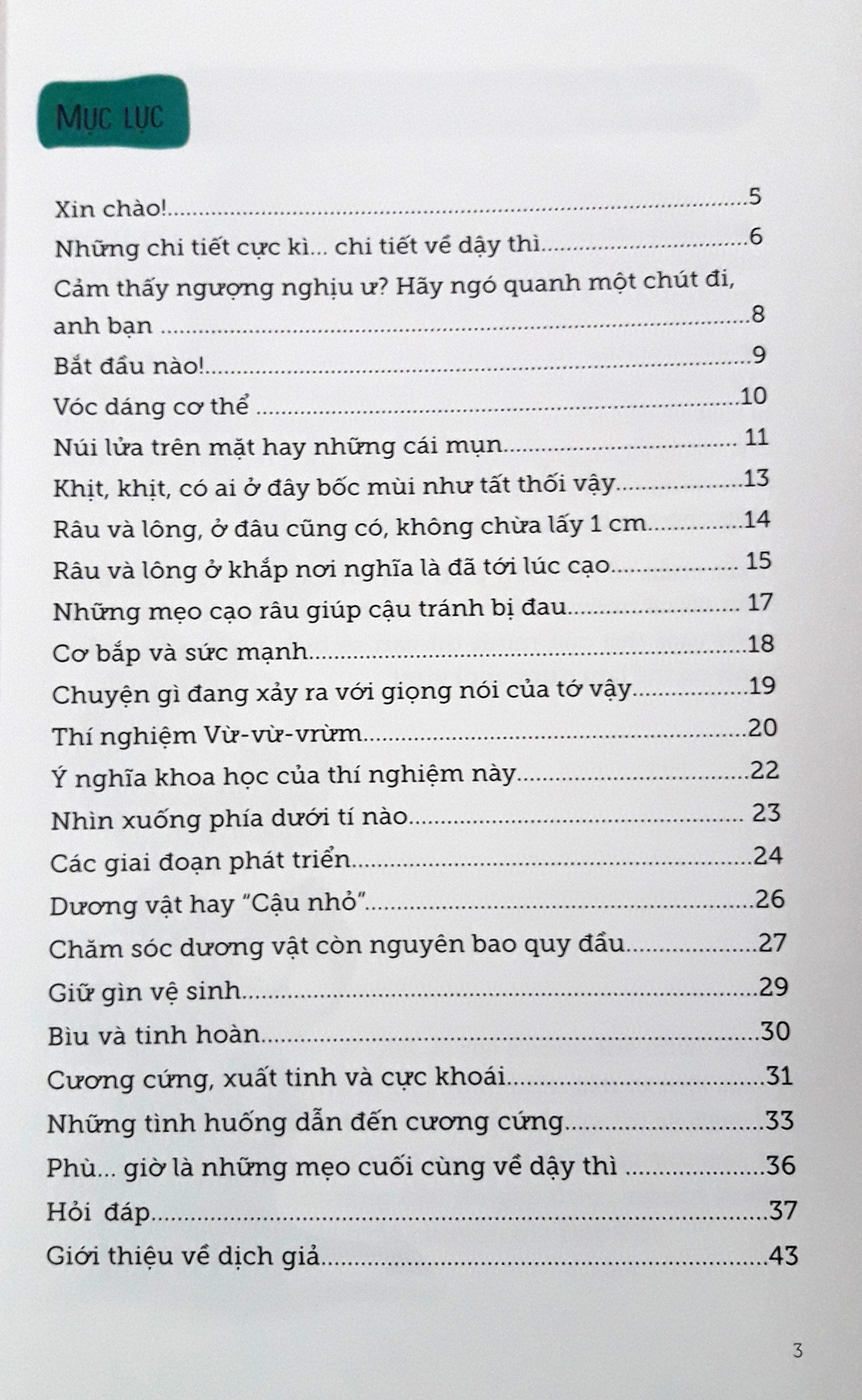 Cẩm nang giáo dục giới tính - Nói với con thế nào cho đúng,I
