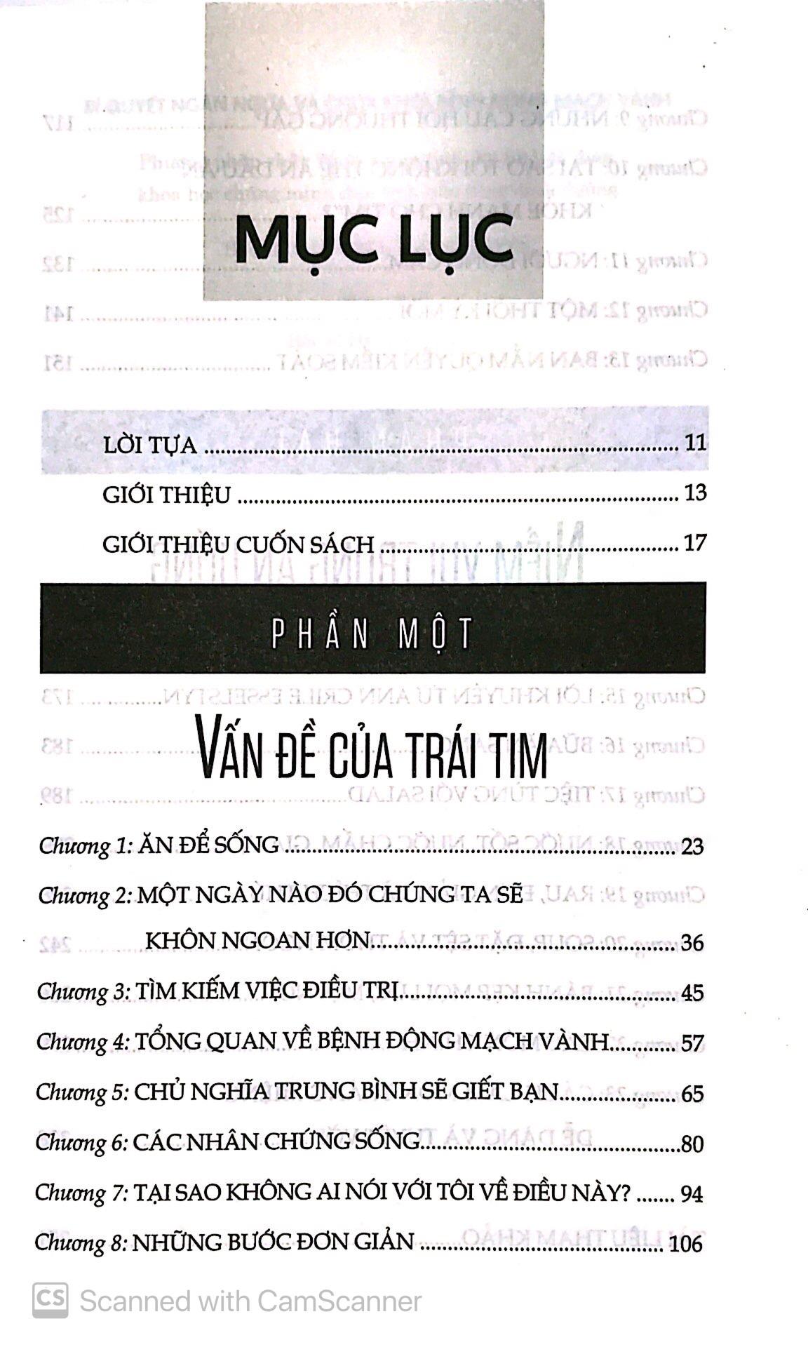 Bí Quyết Ngăn Ngừa Và Chữa Khỏi Bệnh Động Mạch Vành