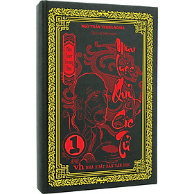 Sách - Mưu Lược Trung Hoa - Phần 1 - Mưu Lược Quỷ Cốc Tử - Bìa Cứng - Khang Việt Book