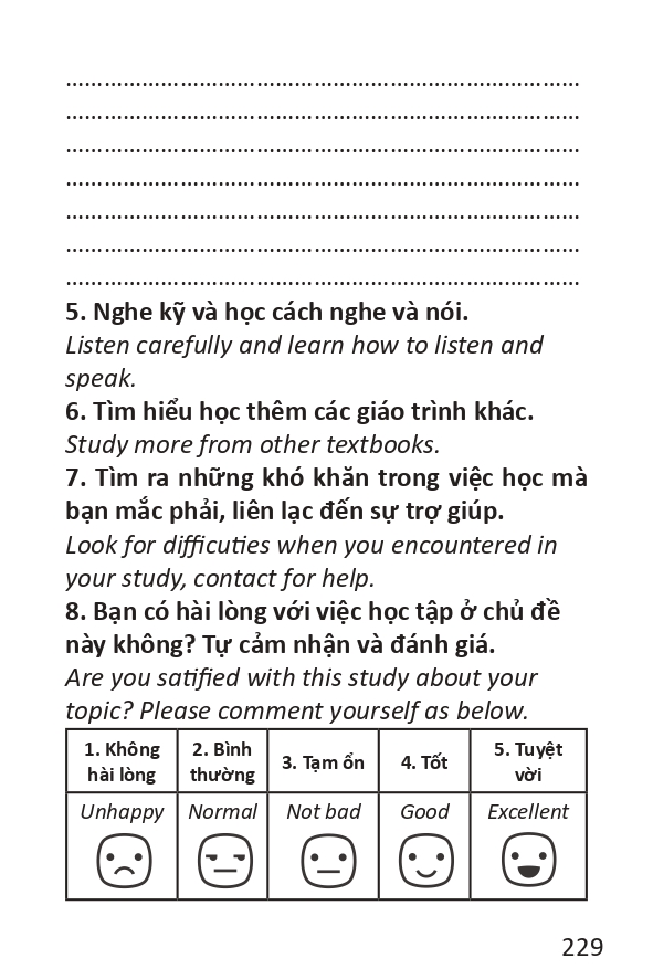 Khám phá Tiếng Việt hiện đại