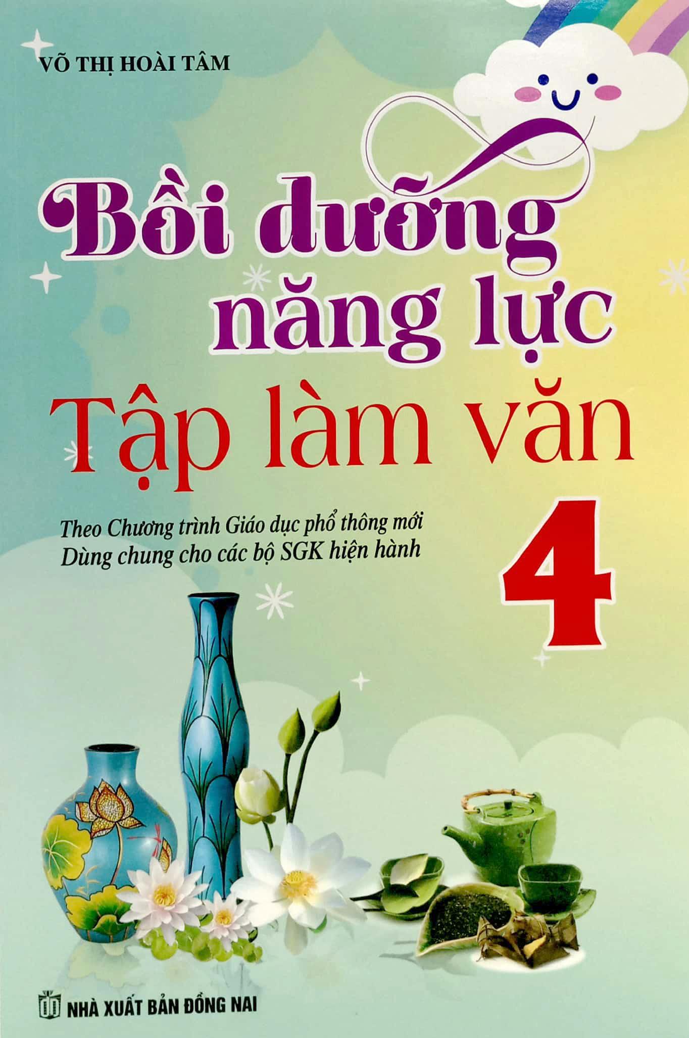 Bồi Dưỡng Năng Lực Tập Làm Văn 4