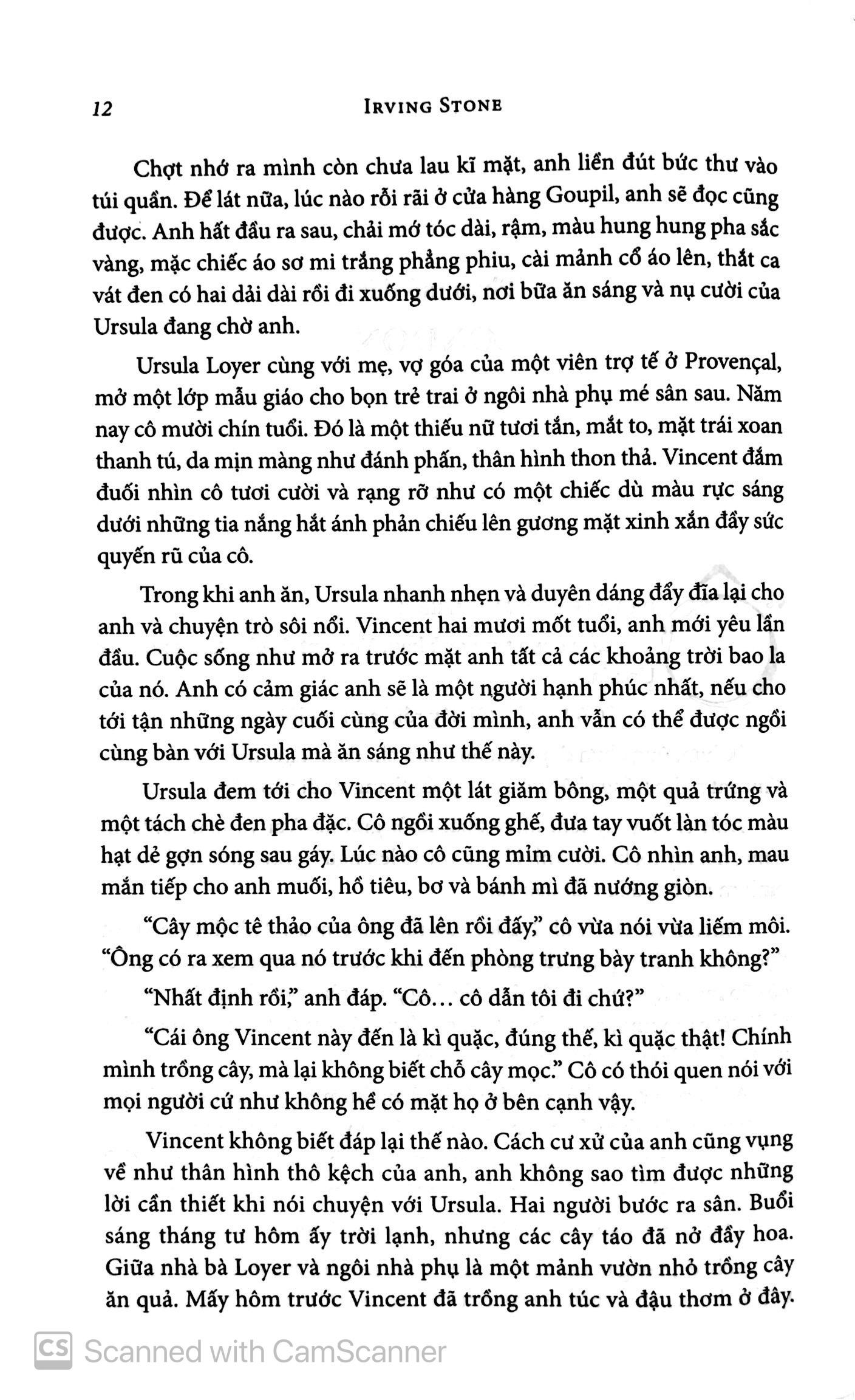 Khát Vọng Sống (Bìa Mềm)