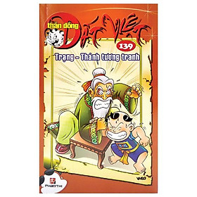 Thần Đồng Đất Việt 139 - Trạng Thánh Tương Tranh