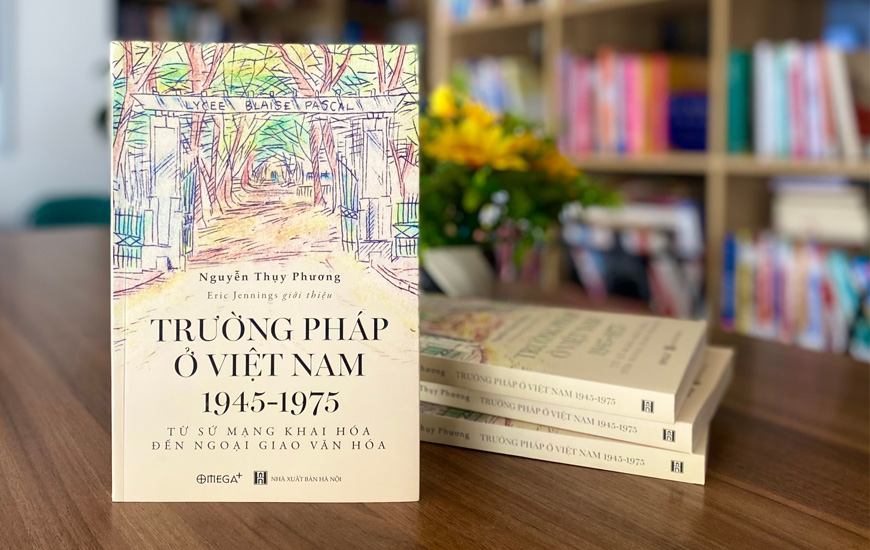 Trạm Đọc | Trường Pháp Ở Việt Nam 1945-1975