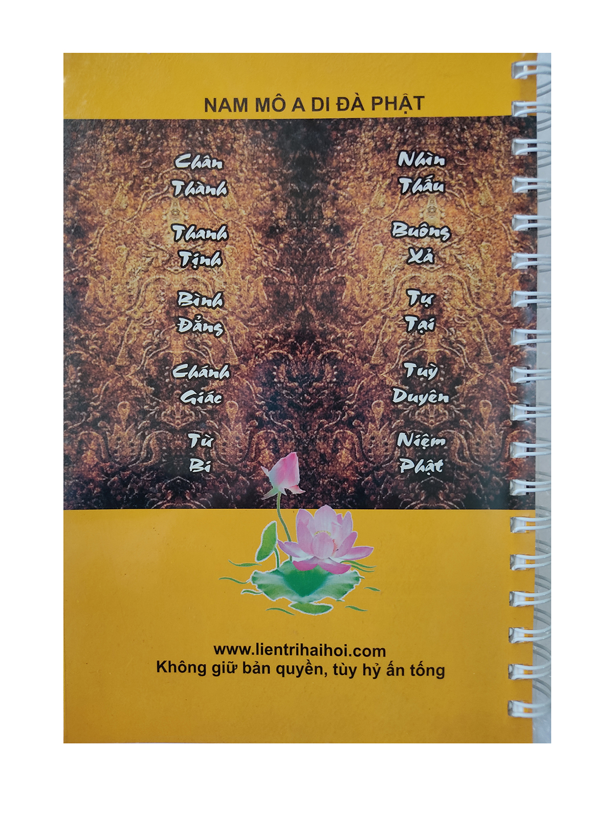 Nghi Thức Tịnh Độ