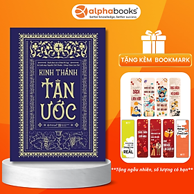 Sách Kinh Thánh - Tân Ước - Alphabooks - BẢN QUYỀN