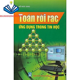 Sách - Toán Rời Rạc Ứng Dụng Trong Tin Học