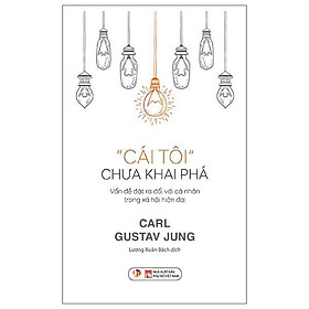 Cái Tôi Chưa Khai Phá (Tái Bản 2025) - Bản Quyền