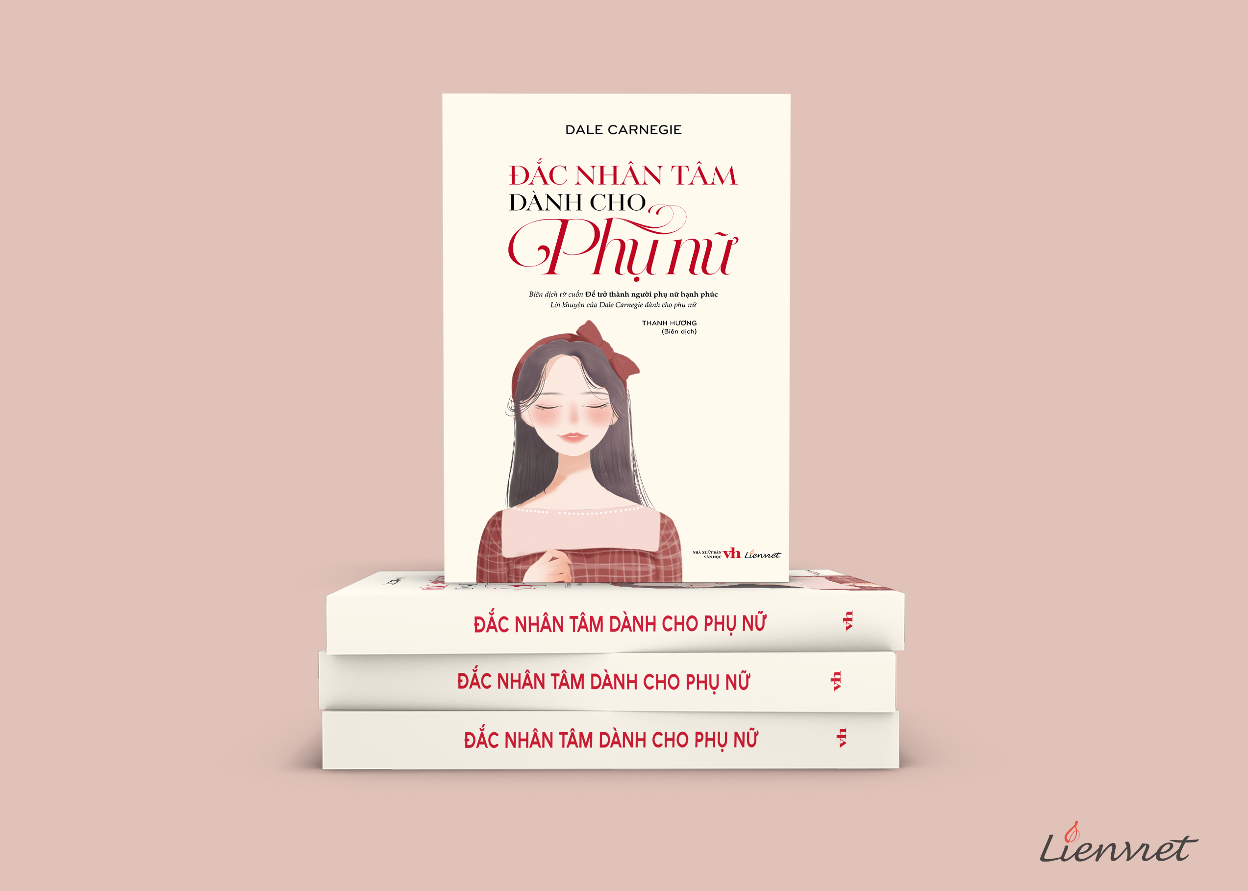 Đắc nhân tâm dành cho phụ nữ