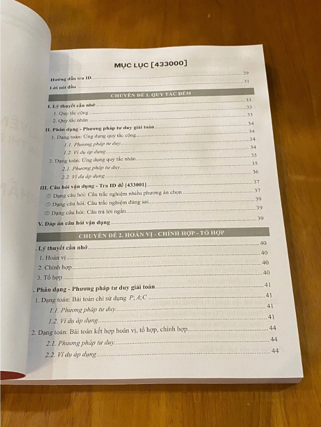 Sách Luyện Đề & Tổng Ôn Thi Toán Học - Đánh Giá Năng Lực & THPT Quốc Gia | HSA BOOKs