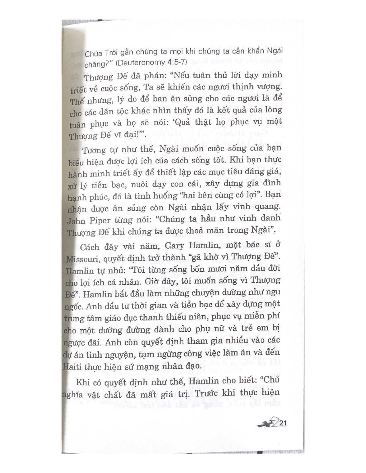Bí Quyết Thành Công Của Solomon