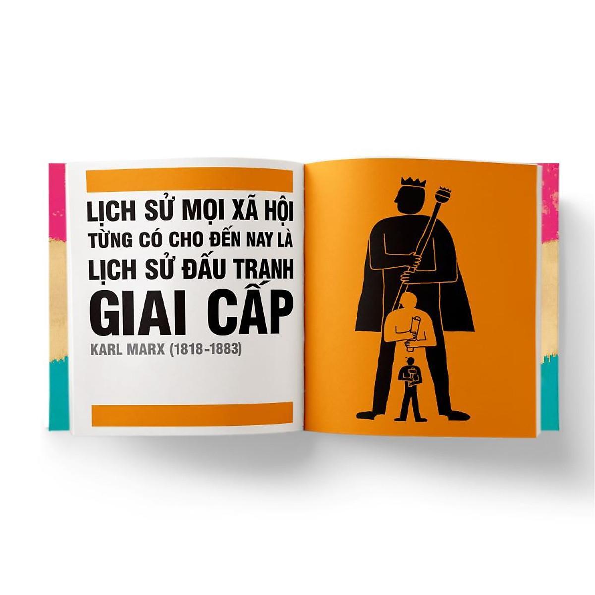 Sách - Nghệ Thuật - Khái Lược Những Tư Tưởng Lớn - Đông A