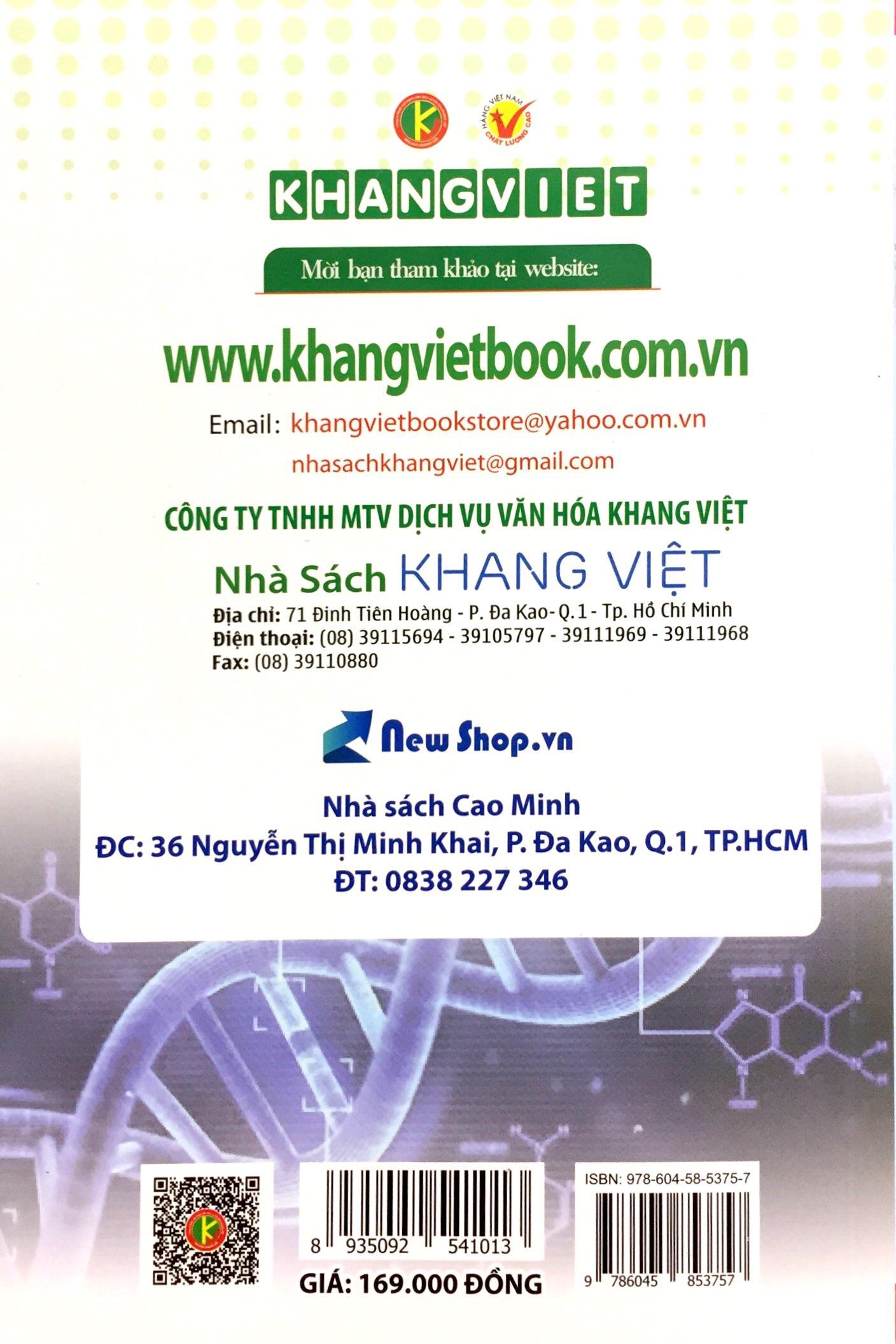 Bồi Dưỡng Học Sinh Giỏi Sinh Học Lớp 11