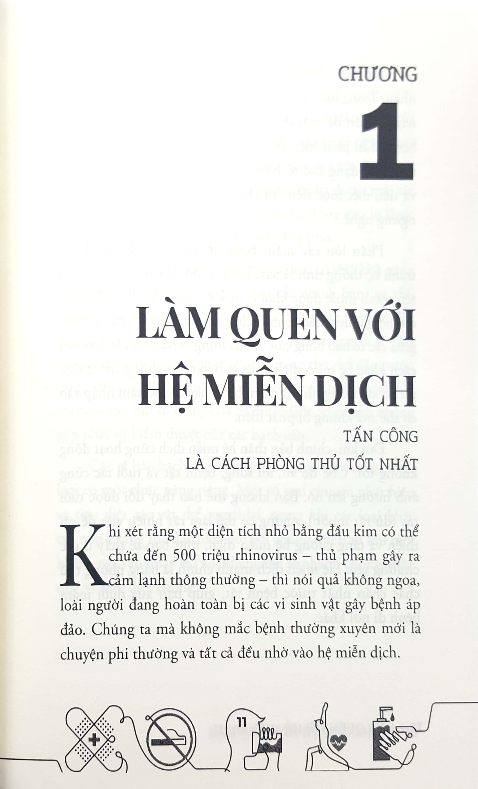 Đừng Ốm - Bí Quyết Sống Khỏe Trong Thế Giới Đầy Rẫy Mầm Bệnh