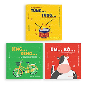 SET EHON ÂM THANH QUANH BÉ