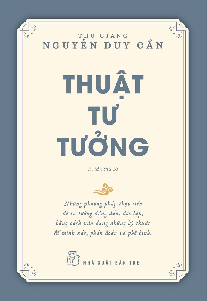 Thuật Tư Tưởng (Tái Bản)
