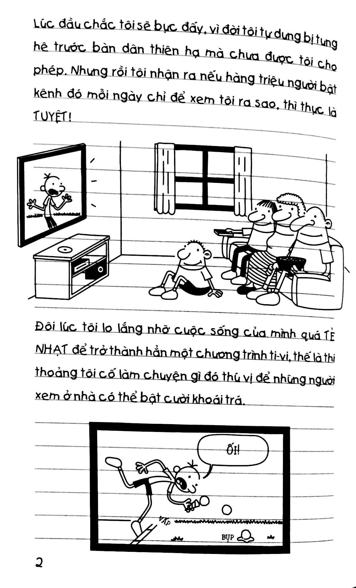 Nhật Ký Chú Bé Nhút Nhát - Tập 11 Cược Gấp Đôi - Phiên bản Tiếng Việt
