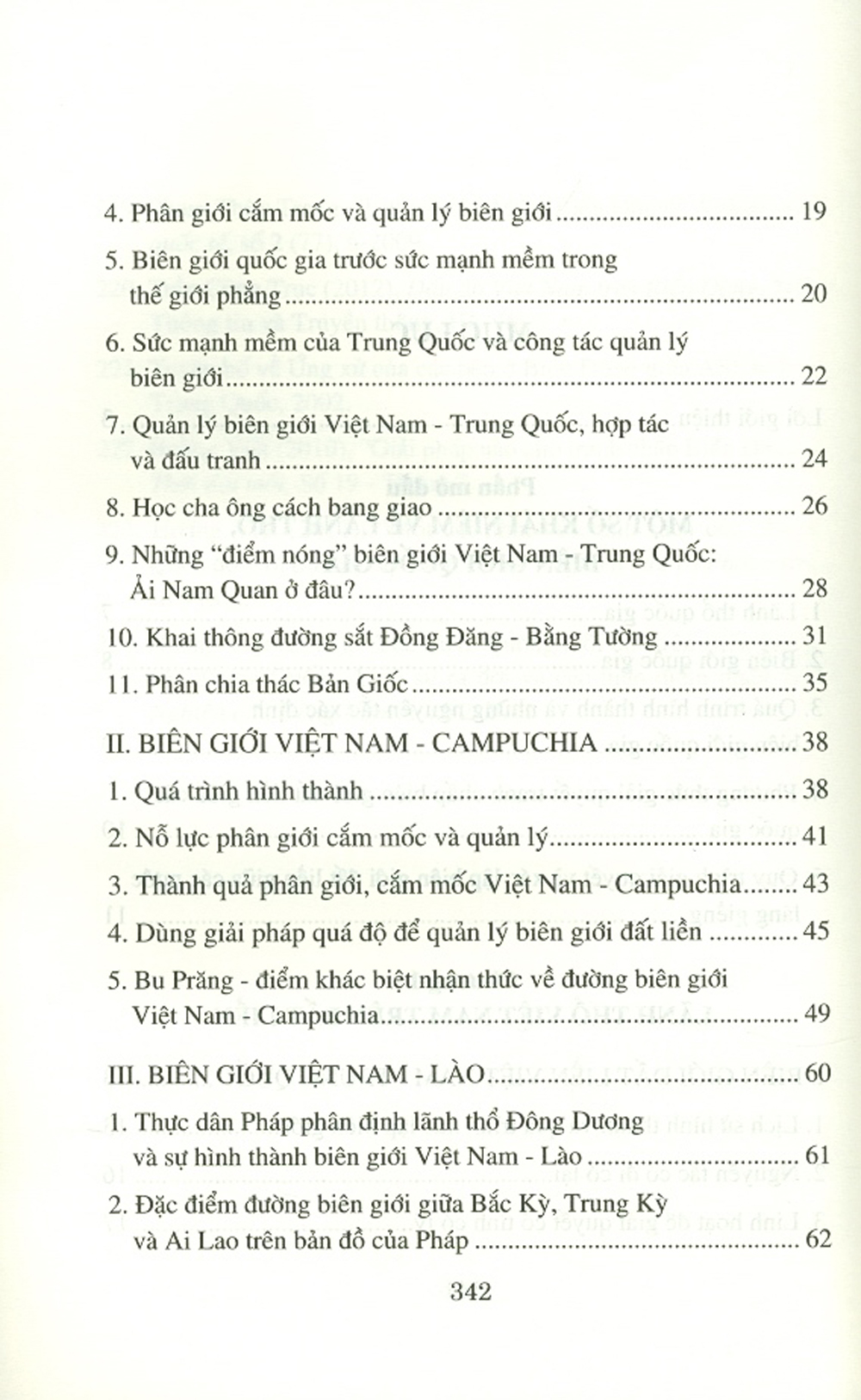 Lãnh Thổ Việt Nam - Lịch Sử & Pháp Lý