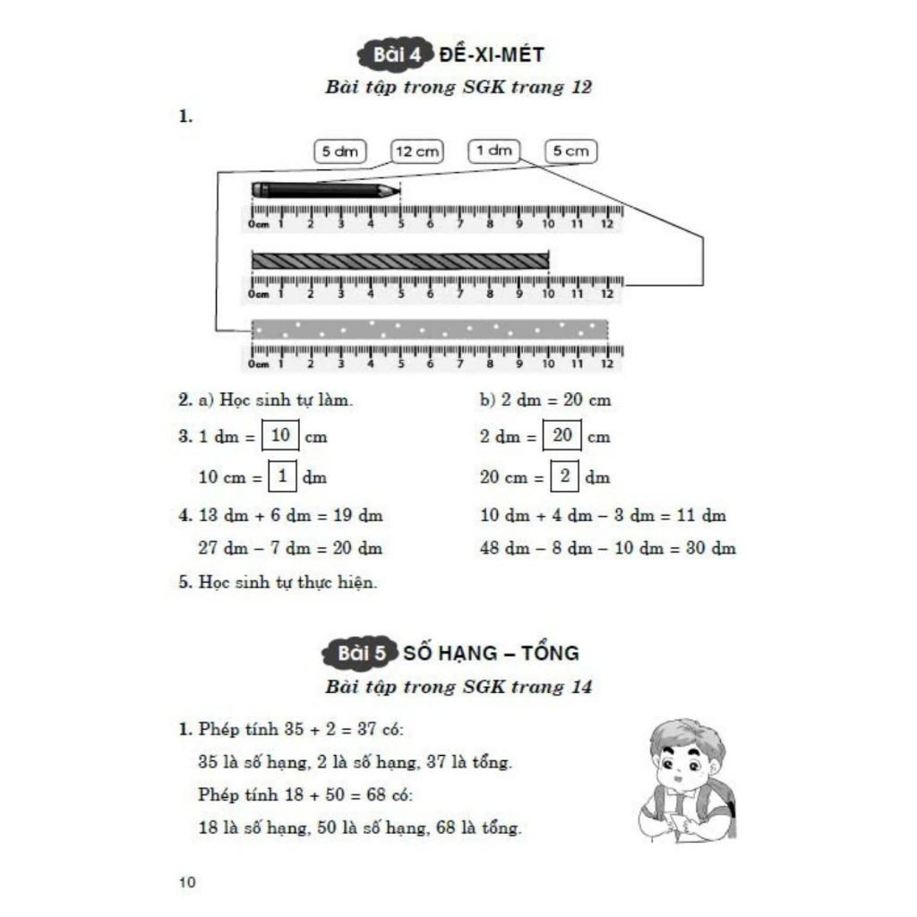 Sách - Hướng dẫn giải bài tập Toán 2 – Tập 1 (bám sát sgk cánh diều) - HA