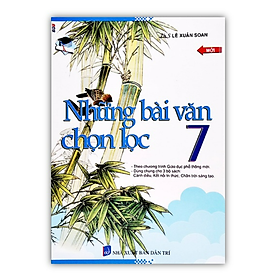Sách - Những Bài Văn Chọn Lọc Lớp 7