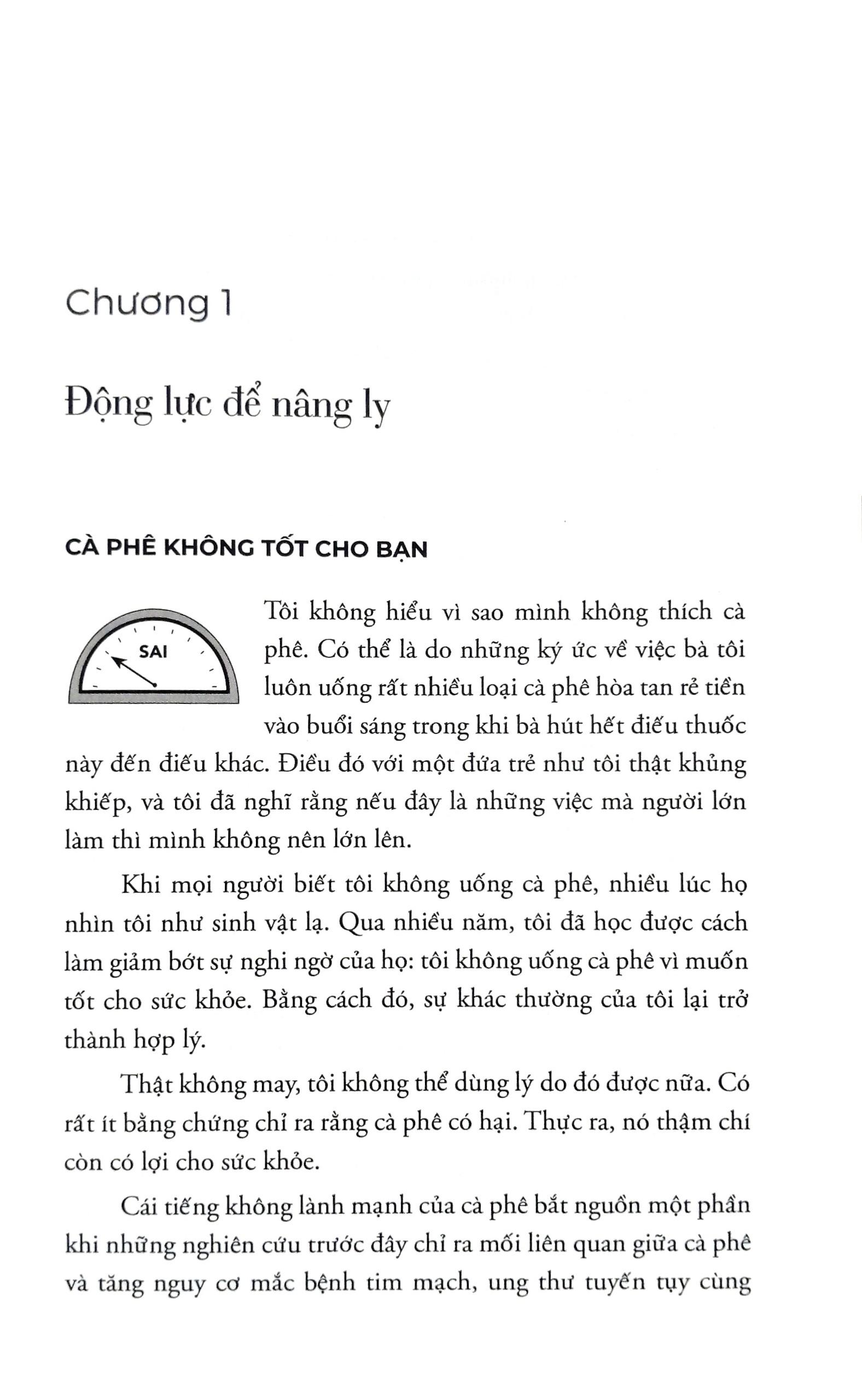 Detox, Low-Carb, Thực Phẩm Hữu Cơ…Tin Đồn & Sự Thật