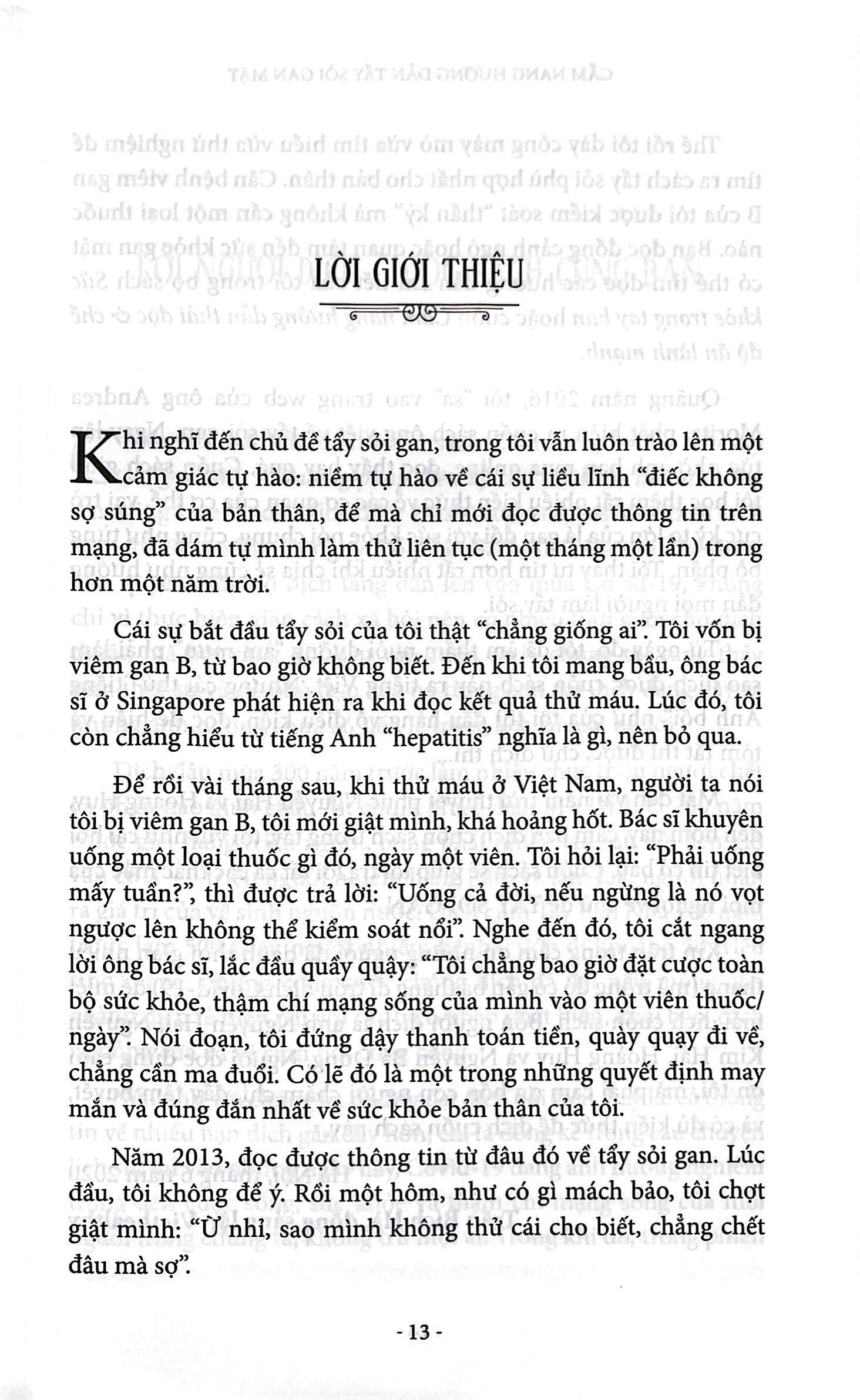 Cẩm Nang Hướng Dẫn Tẩy Sỏi Gan Mật - Phương Pháp Diệu Kỳ Cho Sức Khỏe Dài Lâu (Tái Bản 2023)