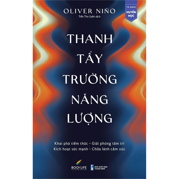 Thanh Tẩy Trường Năng Lượng