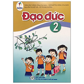 Sách giáo khoa Đạo đức 2- Cánh Diều (Kèm Nilon bọc Sách)