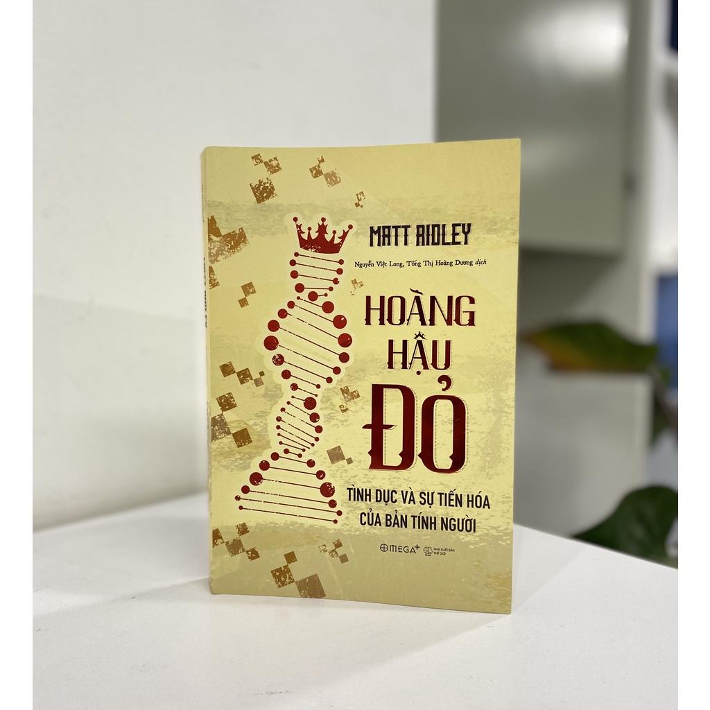 Hoàng Hậu Đỏ: Tình Dục Và Sự Tiến Hóa Của Bản Tính Người - Bản Quyền