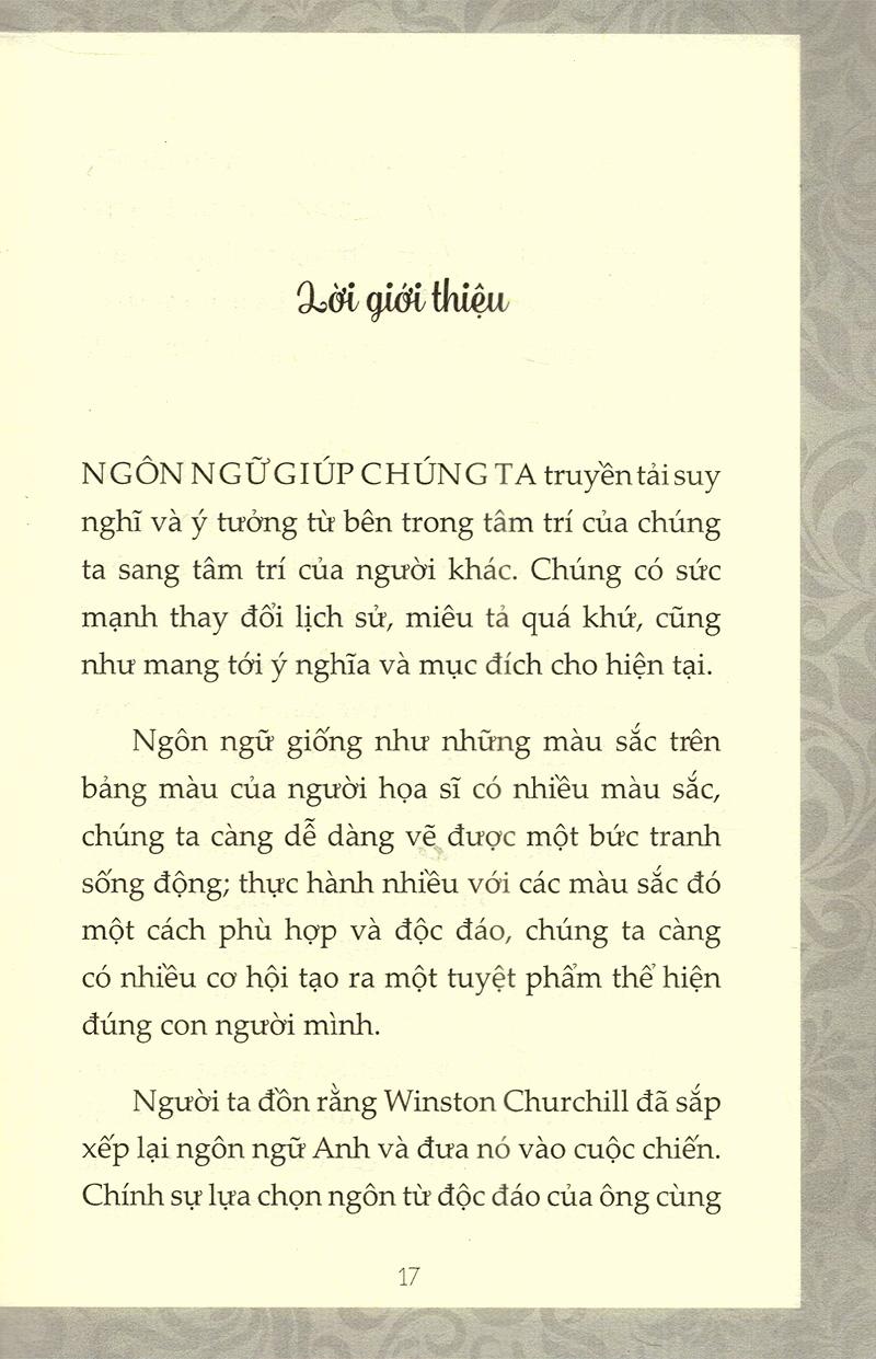 Triết Lý Cuộc Đời (Tái Bản 2021)