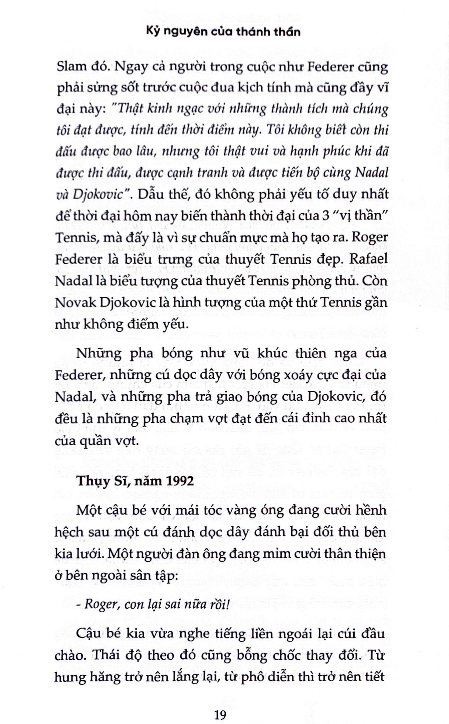 Kỷ Nguyên Của Thánh Thần